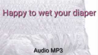 Happy To Wet Your Diapers Trigger Trance