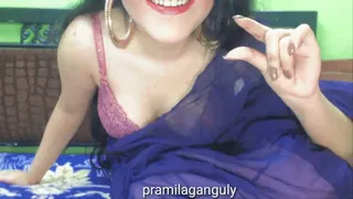 Small Penis Clitty Reject Humiliation On Valentine's Day (Indian femdom saree goddess)
