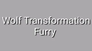 Wolf Transformation Trance (Furry Transformation)