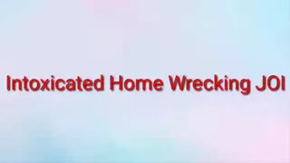 Home Wrecking JOI Trance