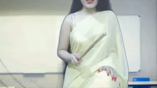 Indian Femdom School - Teacher Punishes Student & Makes Him Panty Bitch (Indian Femdom Special)