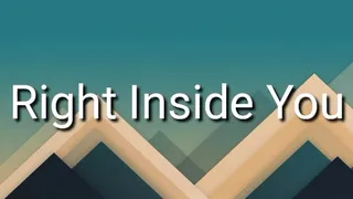 Right Inside You Trance Audio