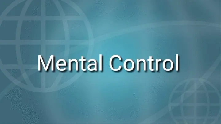 Mental Control |Body Only