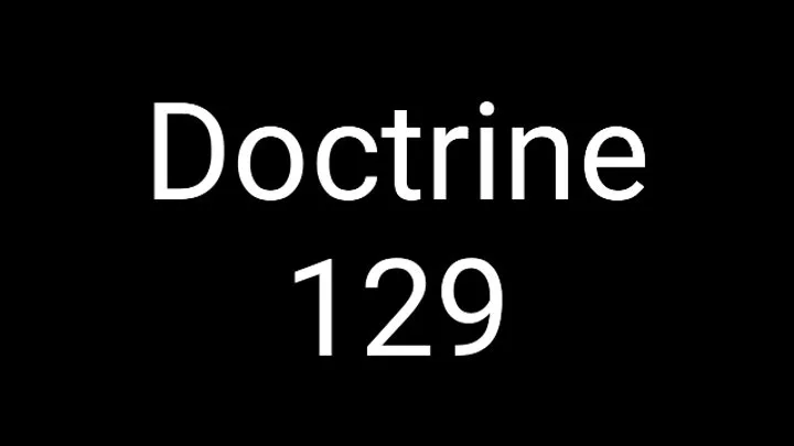 The Doctrine Of Pramilaism 129