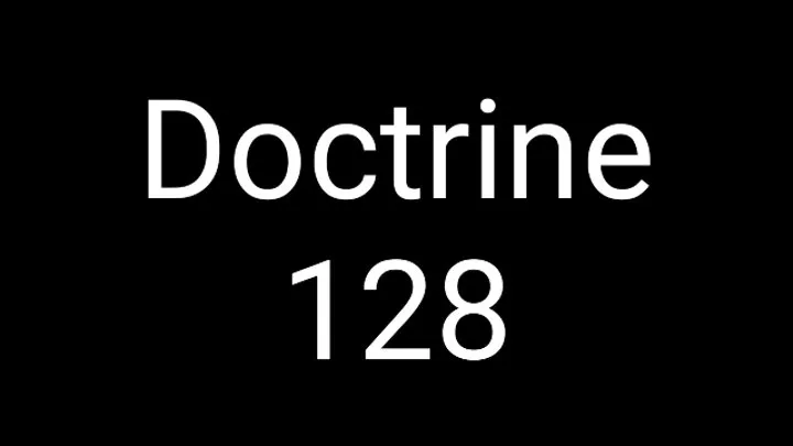 The Doctrine Of Pramilaism 128