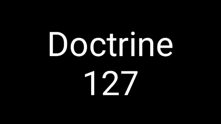 The Doctrine Of Pramilaism 127