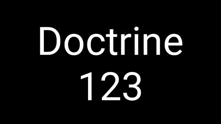 The Doctrine Of Pramilaism 123