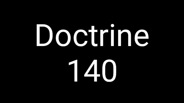 The Doctrine Of Pramilaism 140