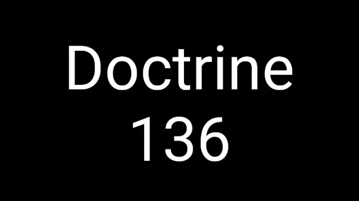 The Doctrine Of Pramilaism 136