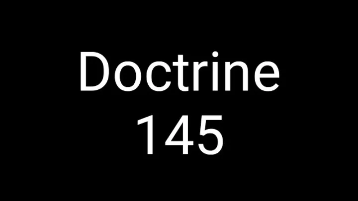 The Doctrine Of Pramilaism 145