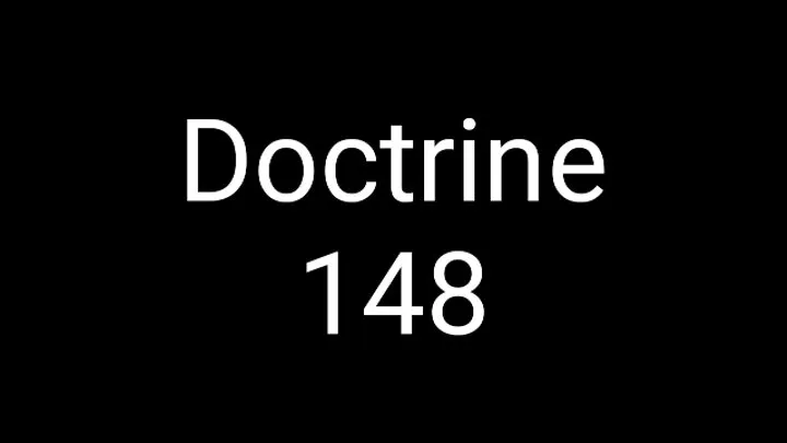 The Doctrine Of Pramilaism 148