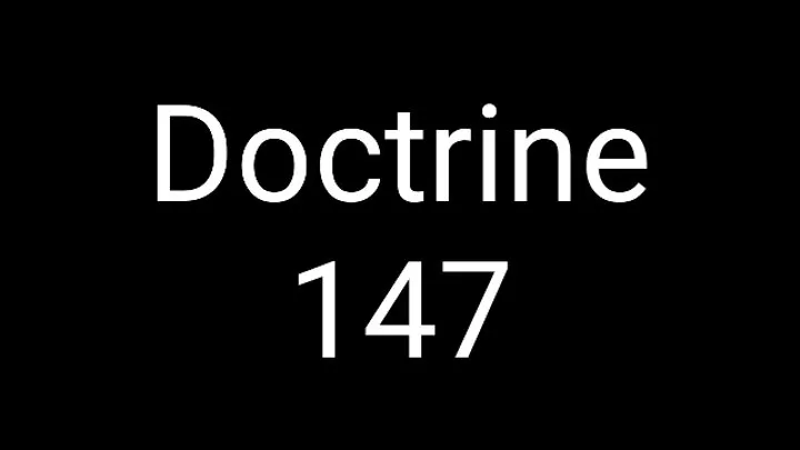 The Doctrine Of Pramilaism 147