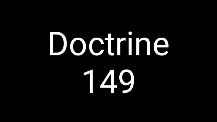 The Doctrine Of Pramilaism 149