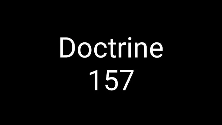 The Doctrine Of Pramilaism 157