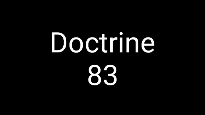 The Doctrine Of Pramilaism 83