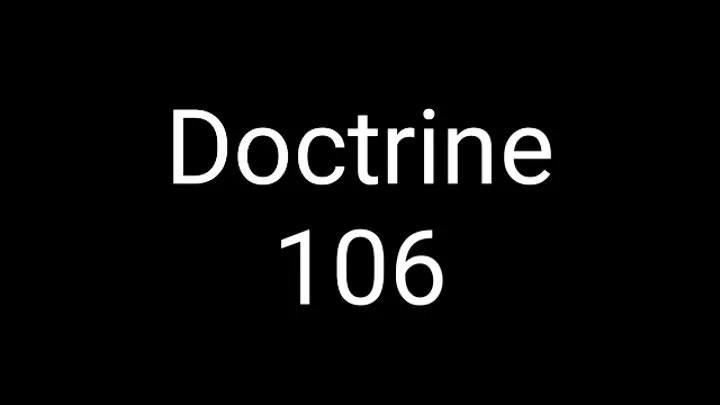 The Doctrine Of Pramilaism 106