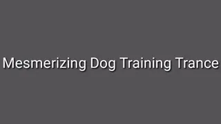 Mesmerizing Doggy Training Trance Audio