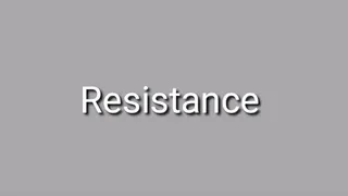 Resistance Trance Audio