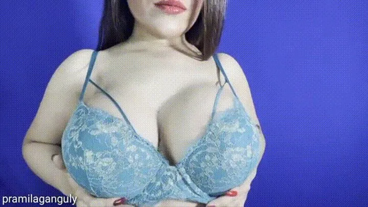 My Beautiful Tits Can Make You Do Anything That I Want