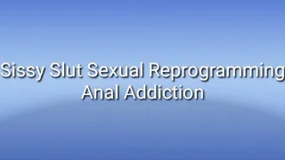 Sissy Slut Sexual Reprogramming Trance : Anal Addiction