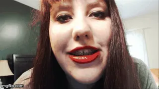 Braces JOI custom clip