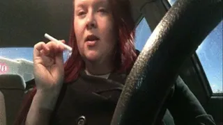 BBW Smoking in Car Teaser