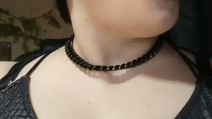 POV: Cum On My Slutty Face