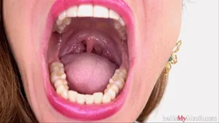 Inside My Mouth - Paola vore you