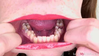 Inside My Mouth - Nicole