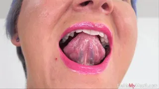 Inside My Mouth - Simona