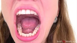 Inside My Mouth - Giselle