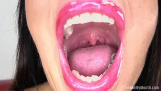 Inside My Mouth - Valentina Sierra