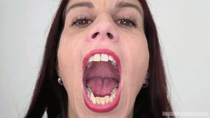 Inside My Mouth - Ali Bordeaux