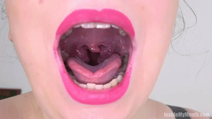 Inside My Mouth - Aneta