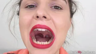 Inside My Mouth - Alexandra