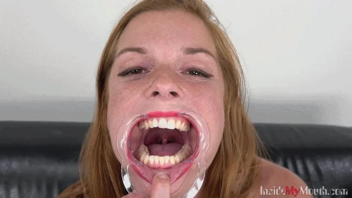 Inside My Mouth - Kristina Kika