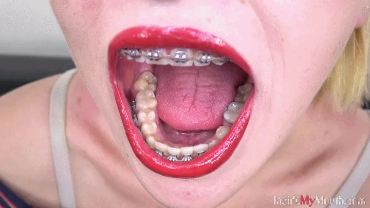 Inside My Mouth - Veronika