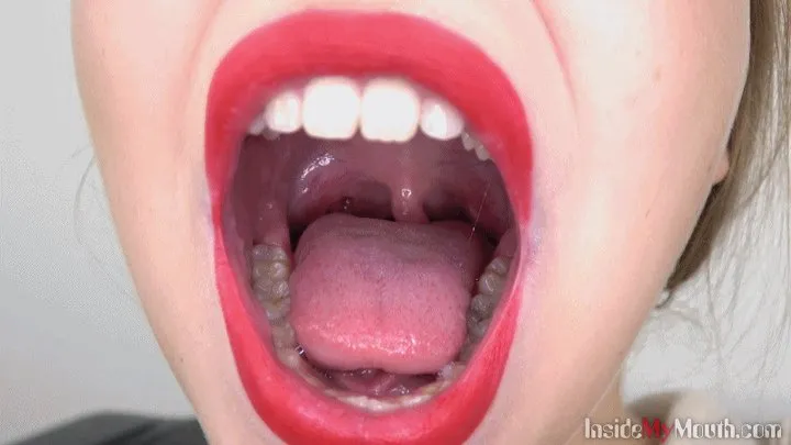 Inside My Mouth - Anna