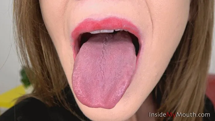 Inside My Mouth - Sarah Kay - mouth exploration, mouth wide open! ( )