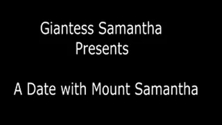 A Date on Mountain Samantha