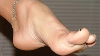 Samantha's Tiny Foot Slave Double Pack