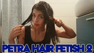 Petra hair fetish 2