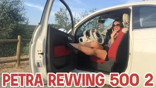 Petra revving 500 2