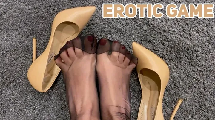 Erotic game