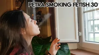 Petra smoking fetish 30