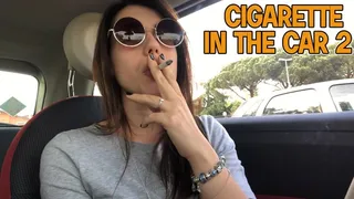 Cigarette in the car 2 (Smoking)