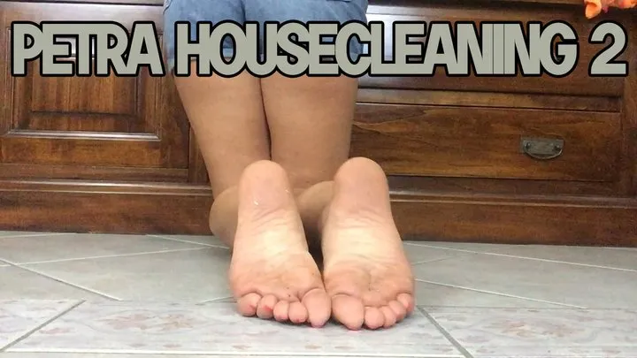 Petra housecleaning 2