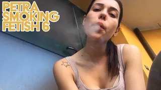 Petra smoking fetish 6