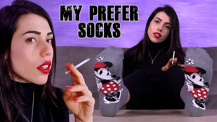 My prefer socks