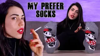 My prefer socks